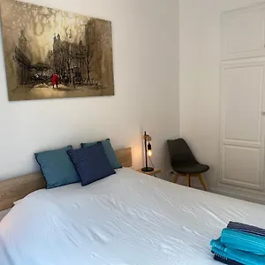 Appartement Chic And Cosy Gv Port Garibaldi, Nice