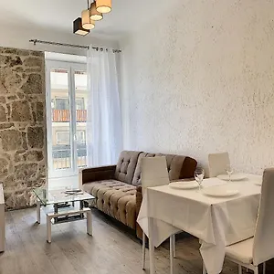 Appartement 2-bedrooms аpartment Port With Parking, Nice