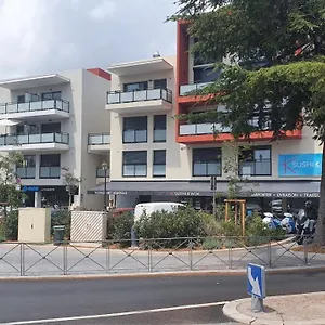 Appartement Cote Village, Nice