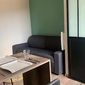 Appartement Plein Coeur De 24 24h 7 7j, Nice