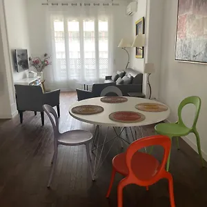Apartment Moderne 4p Hypercentre De, Nizza