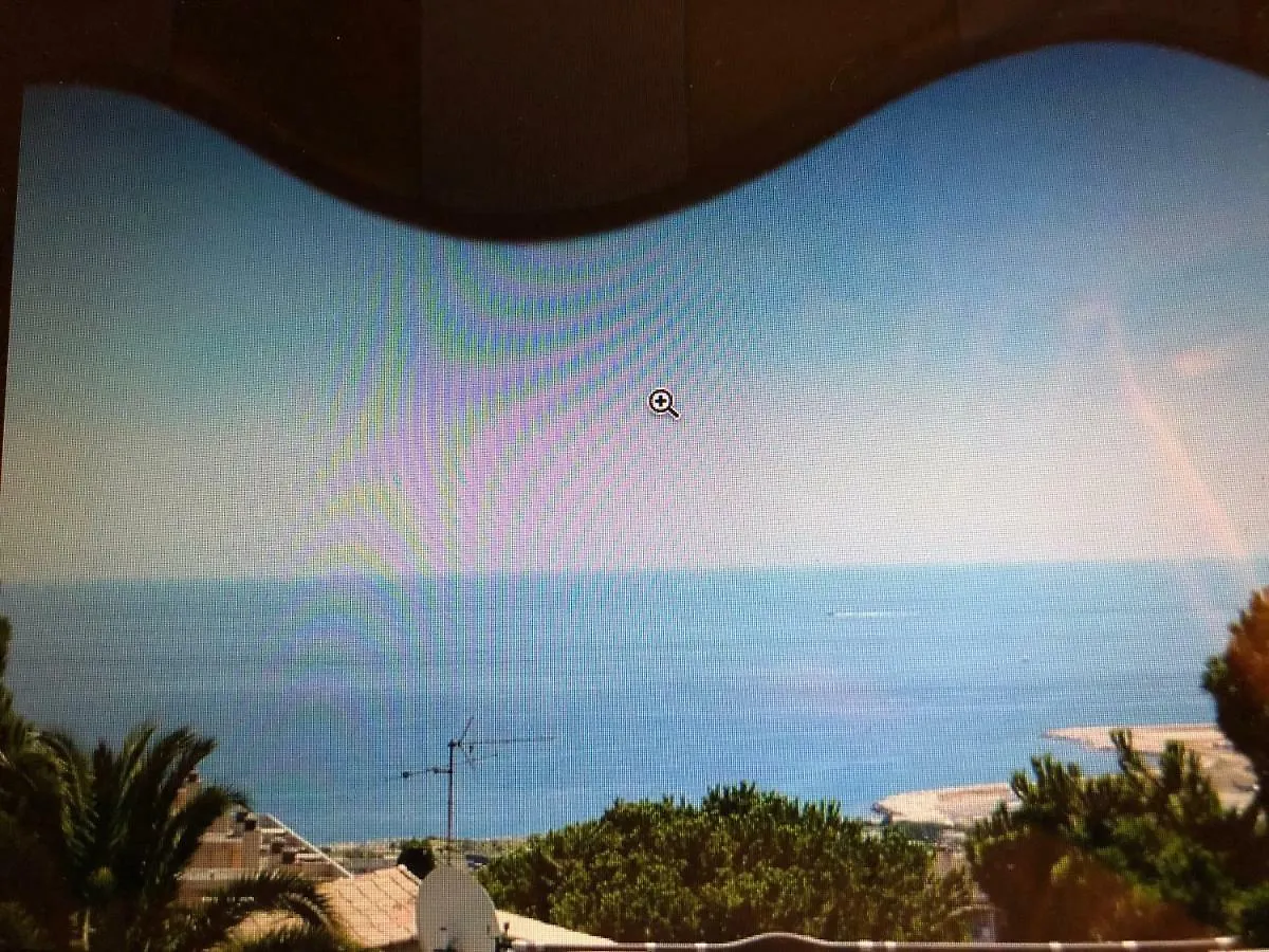 Très bel appartement vue mer à Nice 0*,  France