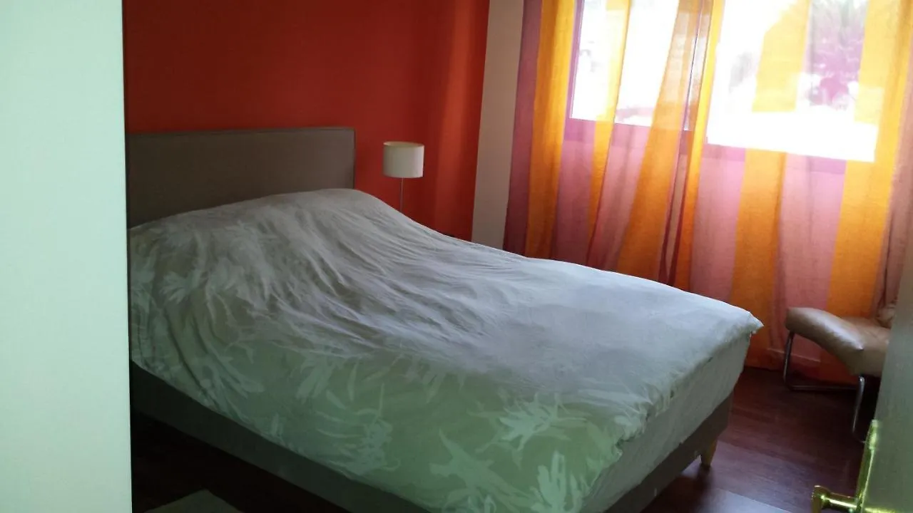 Très bel appartement vue mer à Nice