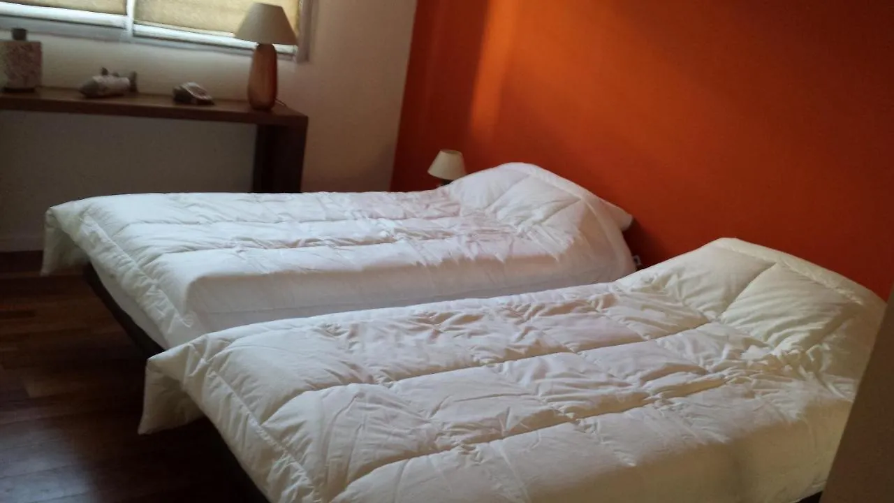 Tres Bel Appartement Vue Mer A Nice 0*,