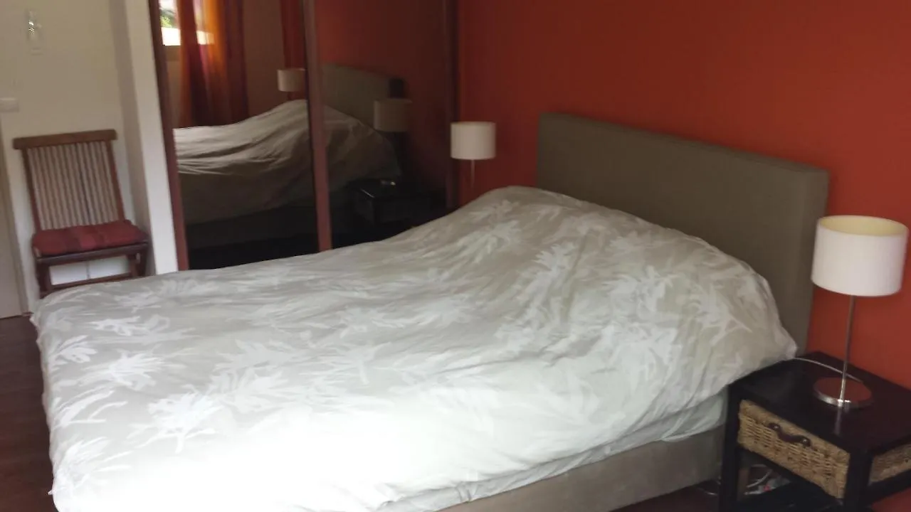 Très bel appartement vue mer à Nice
