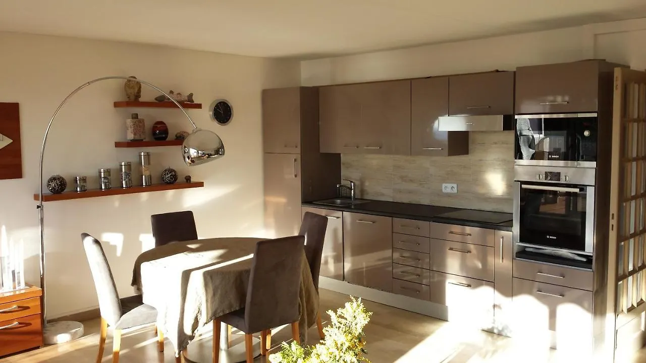 Très bel appartement vue mer à Nice France