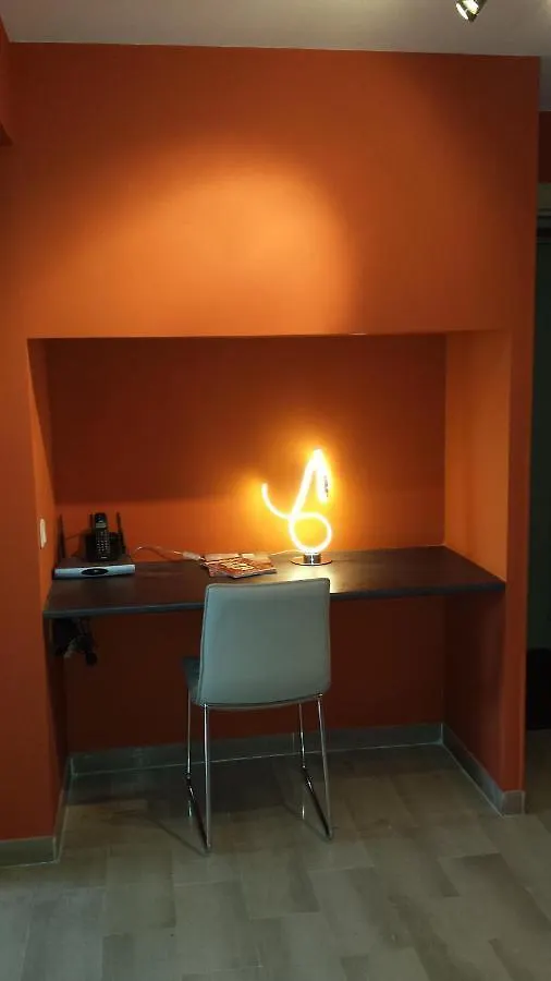 Très bel appartement vue mer à Nice 0*,